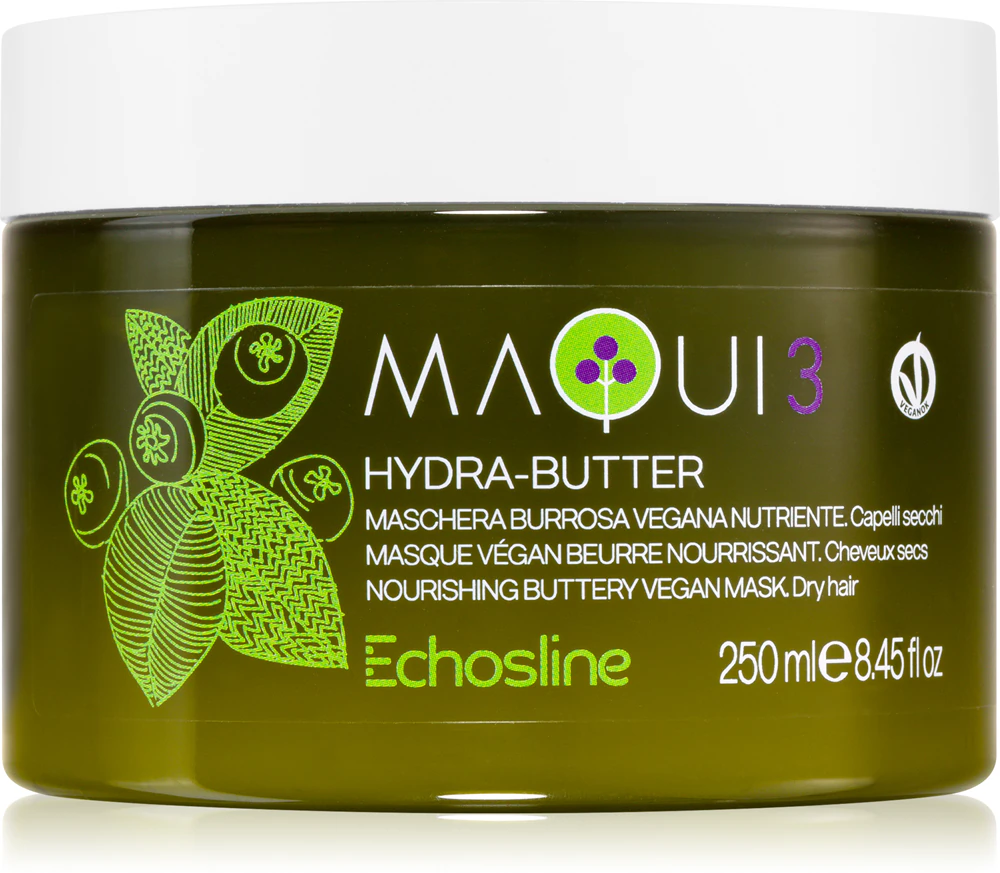 Echosline Maqui Hydra-Butter Nourishing Hair Mask