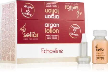 Echosline Seliár Argan Strengthening hair milk for all hair types