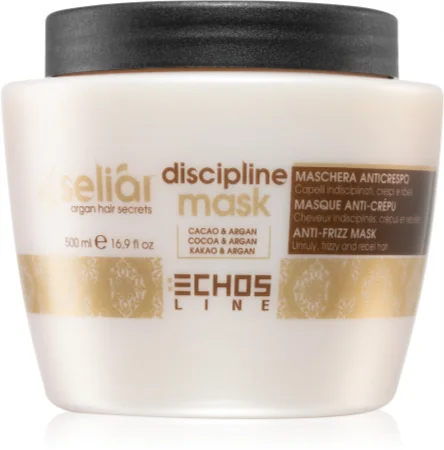 Echosline Seliár Discipline nourishing hair mask