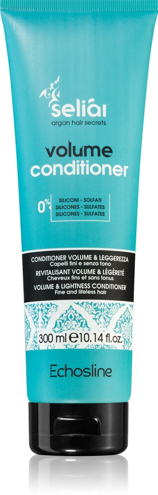 Echosline Seliár Volume volume conditioner for soft and tired hair