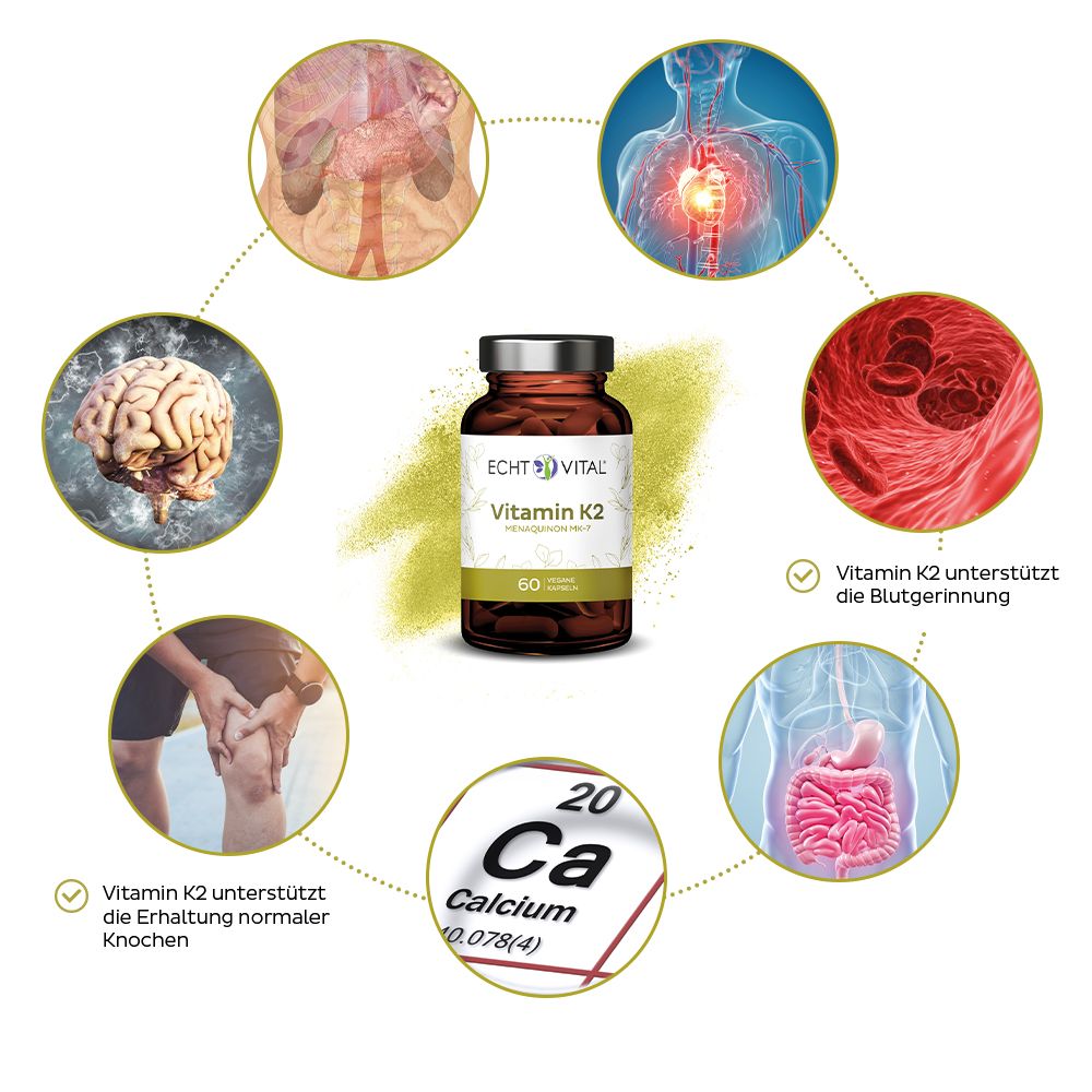 Really vital vitamin K2