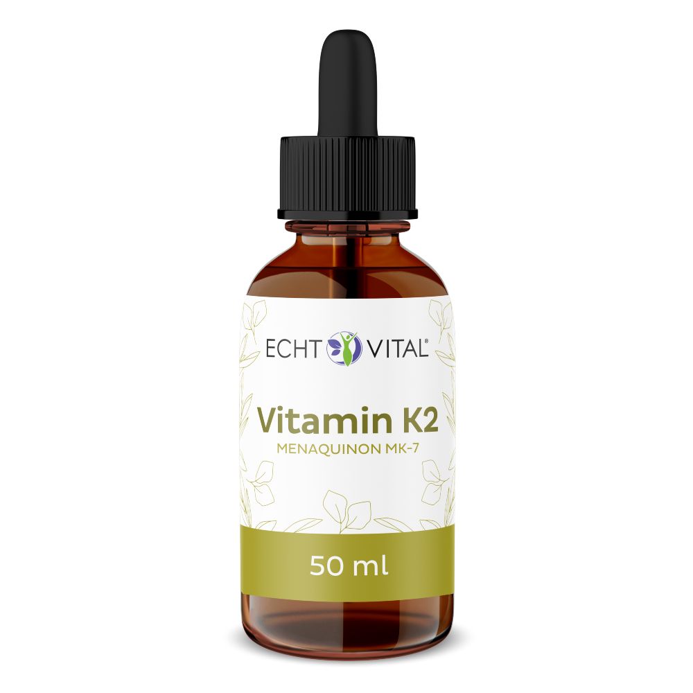 Really vital vitamin K2 drops