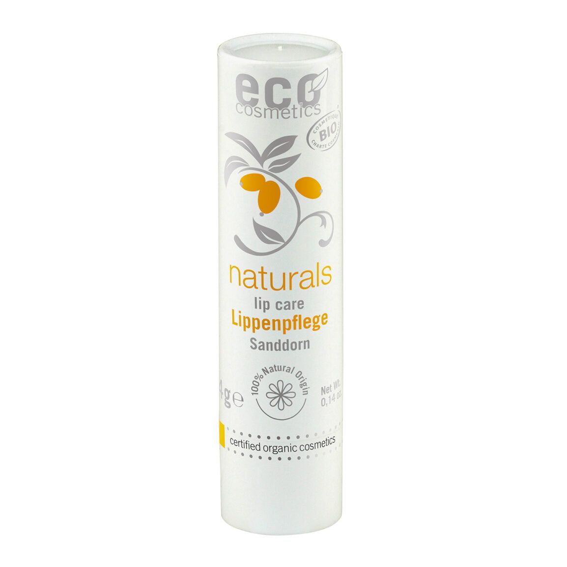 ECO naturals lip care sea buckthorn