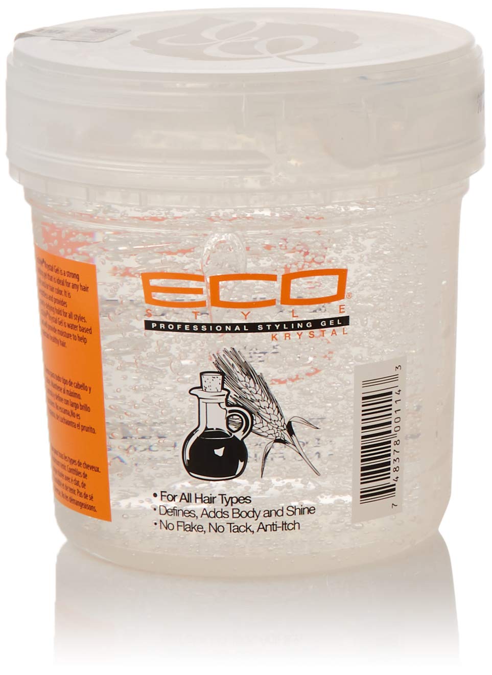 Eco Styler Krystal Styling Gel 470 ml (Styling Products; Gels)
