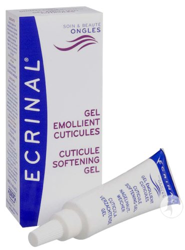 Ecrinal cuticle remover tube 10ml (5)