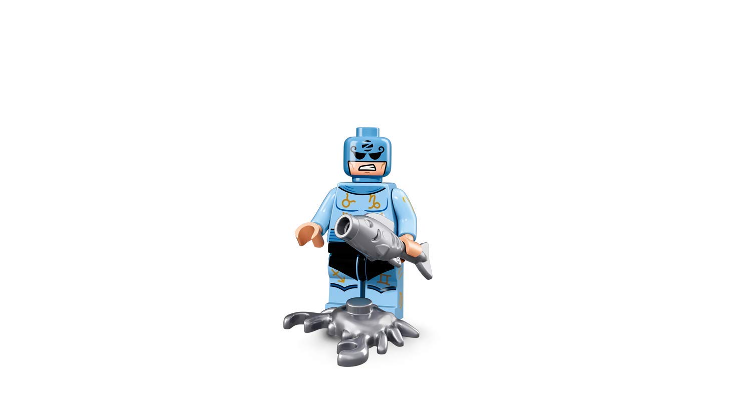 Lego The Movie Zodiak Batman Master Minif Igure – 71017 (Bagged)