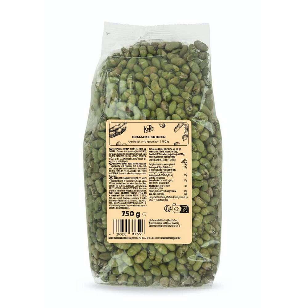 Edamame beans