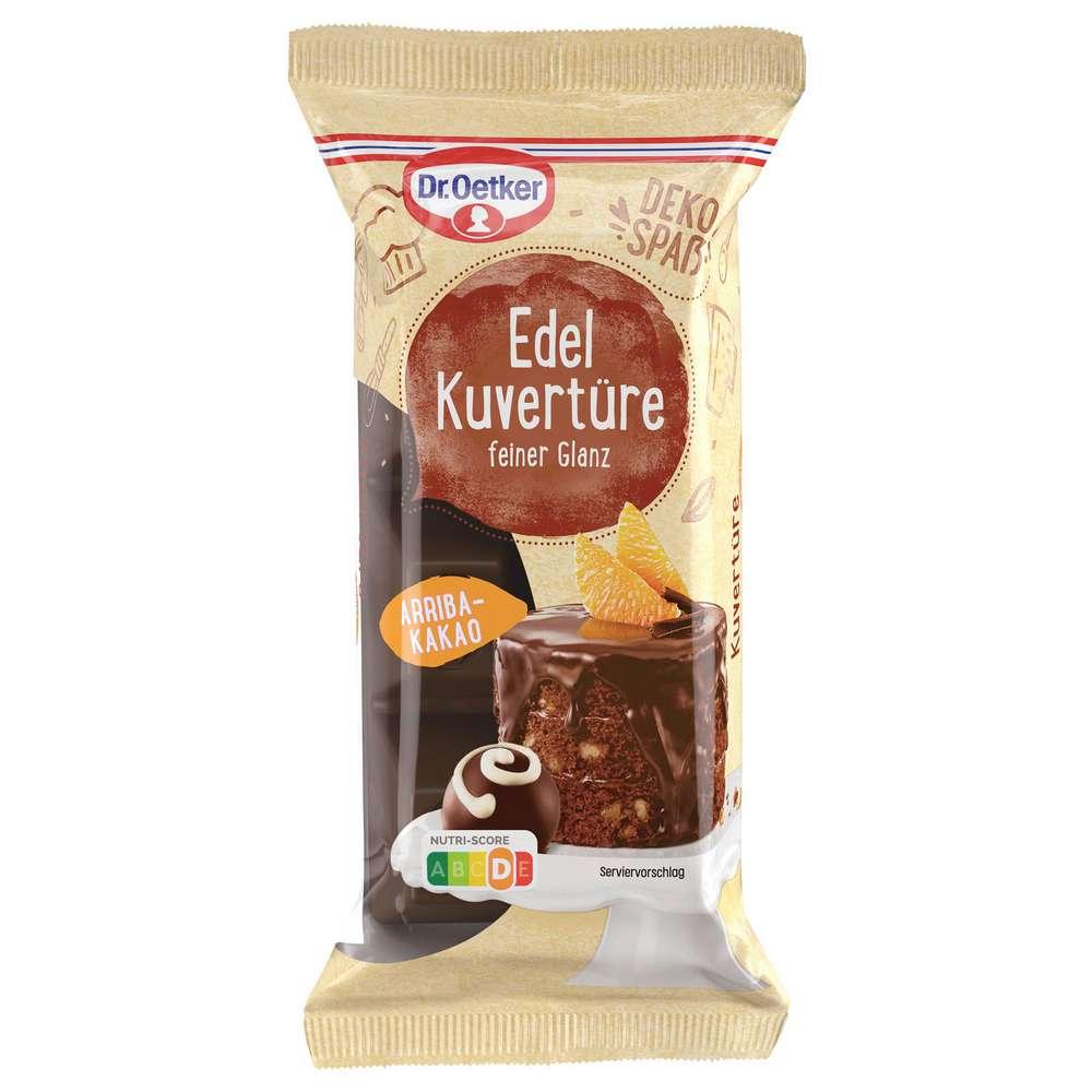 Fine couverture, Arriba cocoa