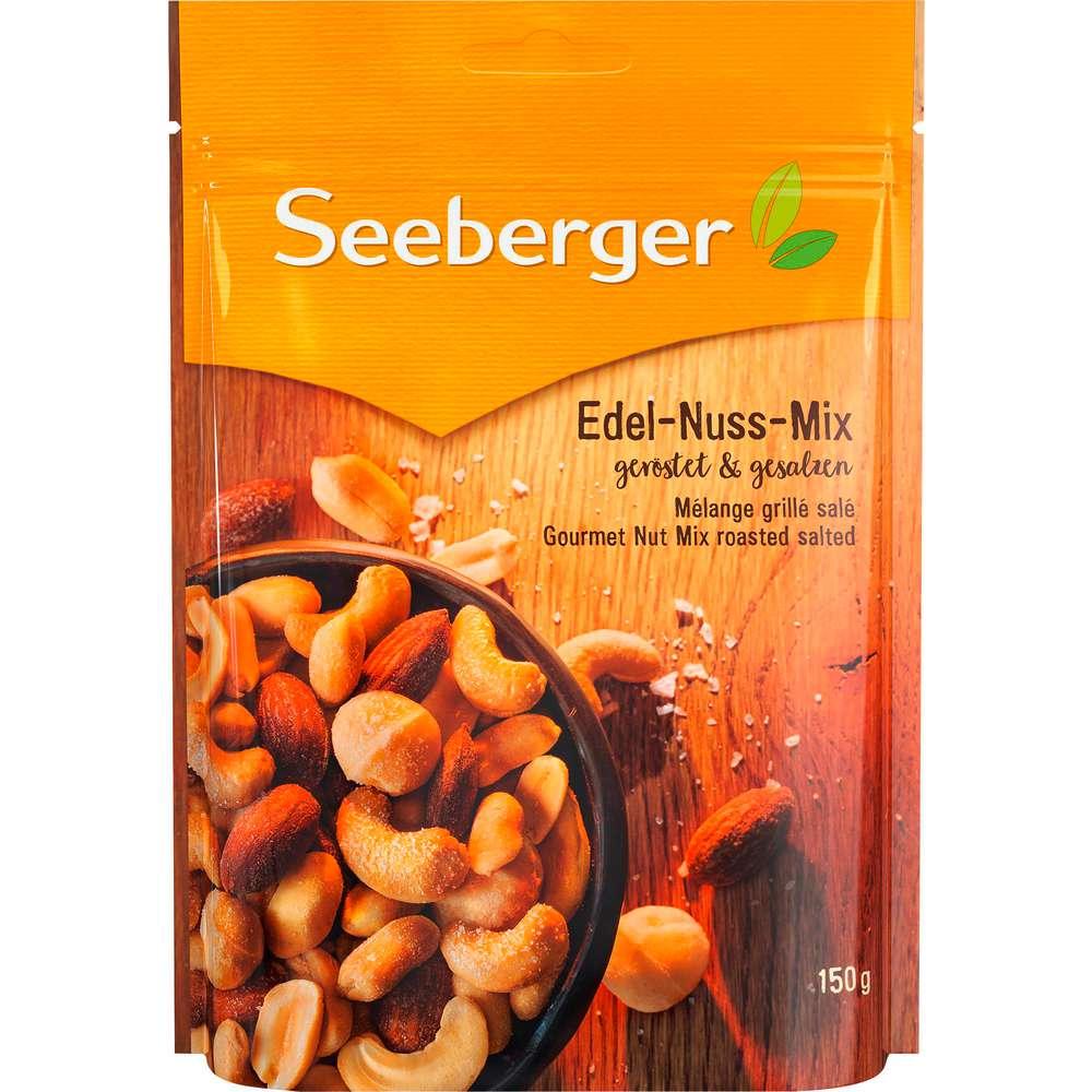 Fine nut mix roasted & salted