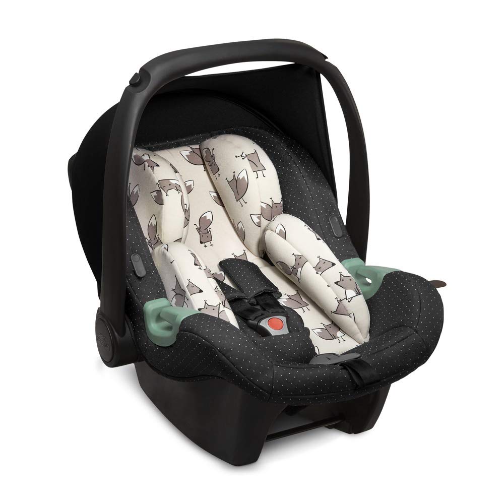 ABC Design Tulip Baby Car Seat 0-13 kg Fox