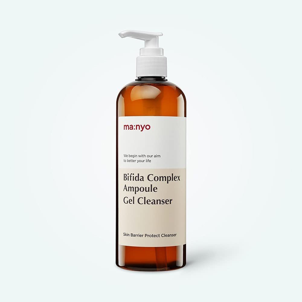 ma:nyo [ma:nyo] Bifida Complex Ampoule Gel Cleanser 400 ml