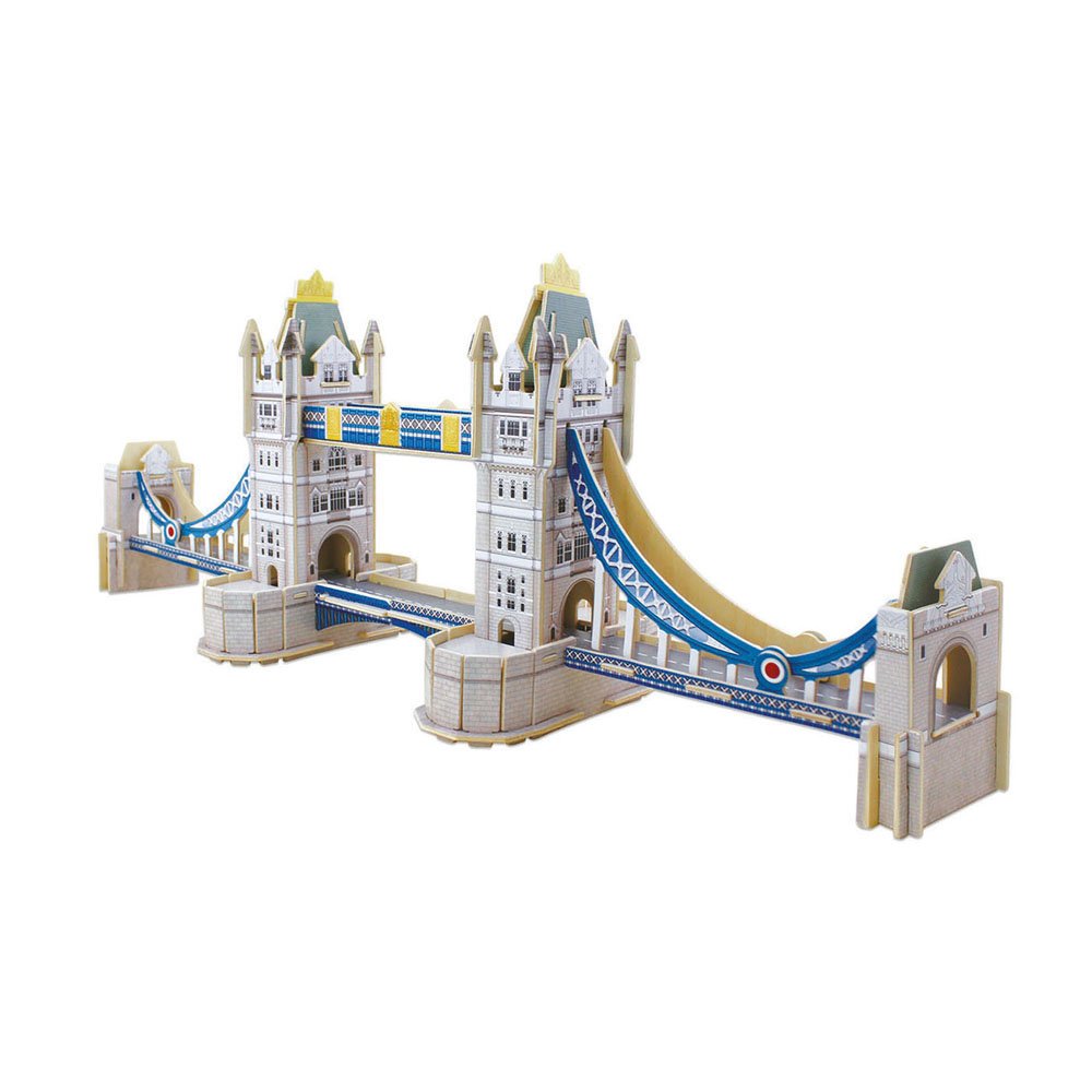 Educa 16999.0 Monument 3D Puzzle Tower Bridge