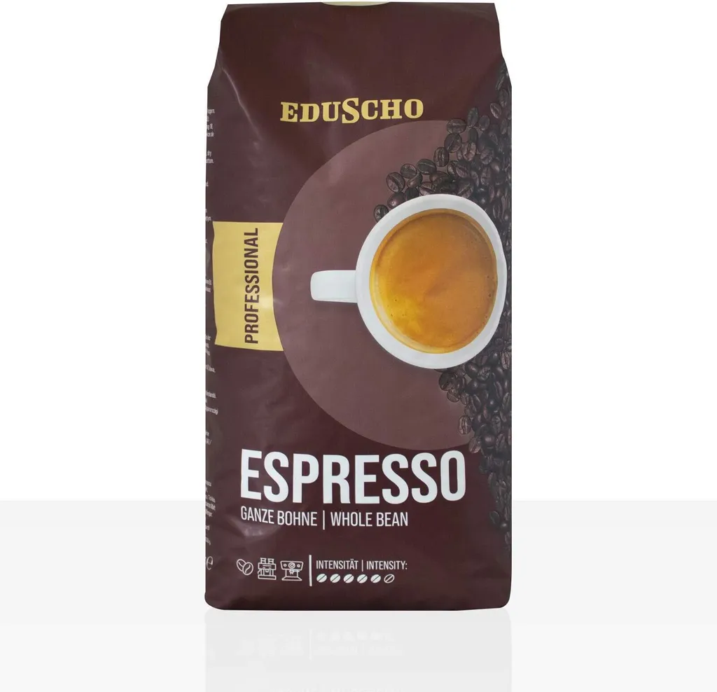 Eduscho Espresso Professionale whole beans
