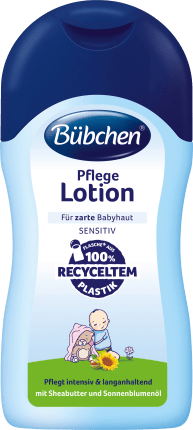 Bubchen Sensitive care lotion, 400 ml