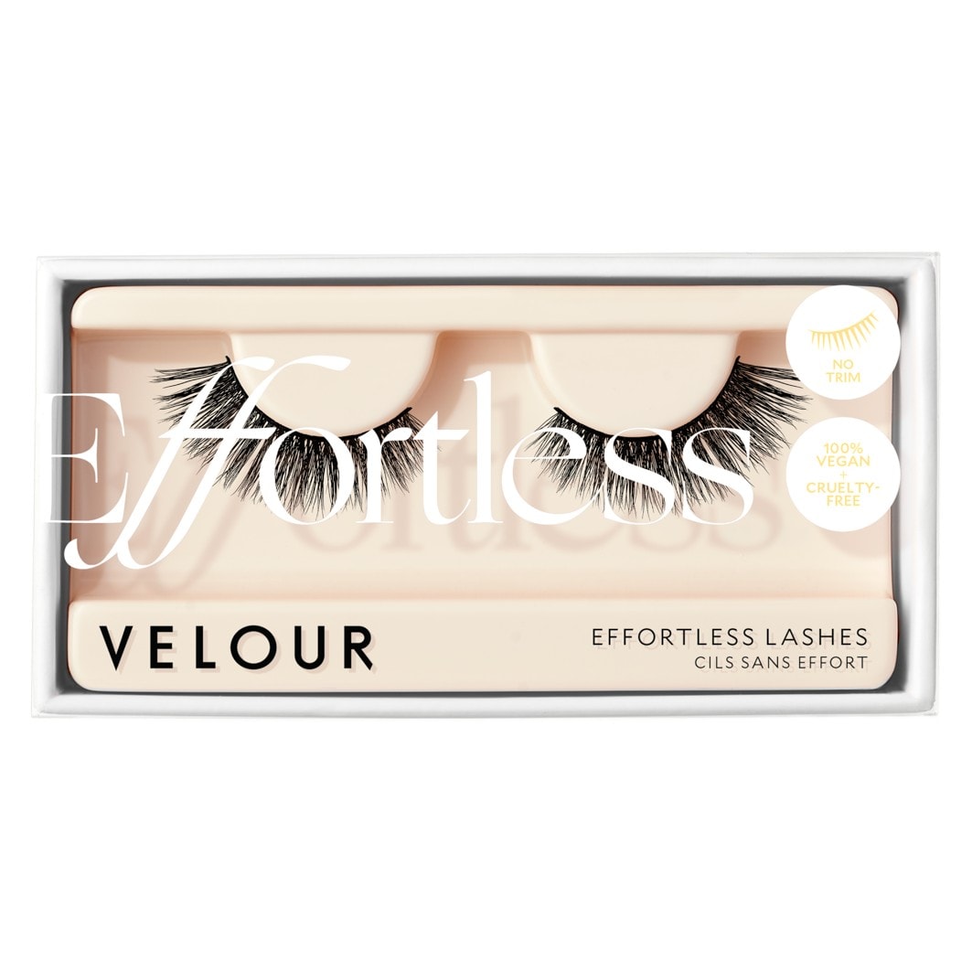 Velour Beauty Effortless Lashes Final Touch