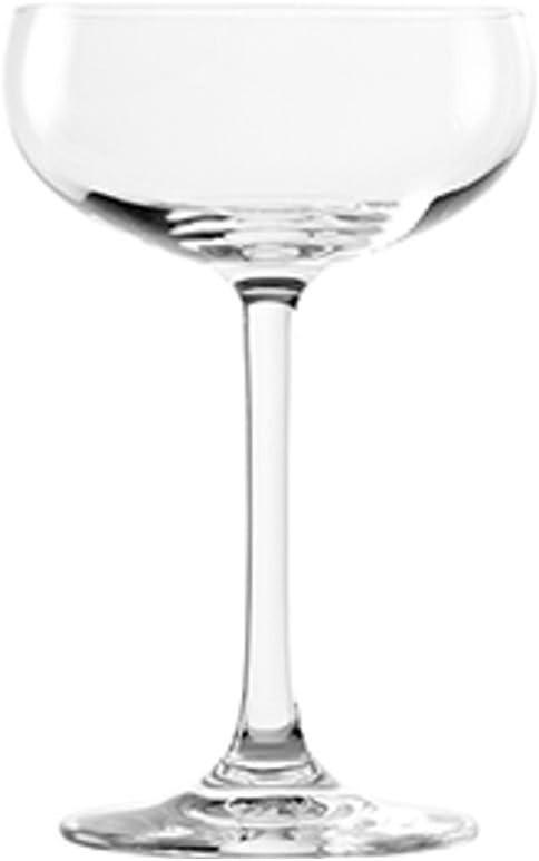 Stölzle Lausitz Stölzle SECKSCHÄL 273 00 08/1 12 glasses in the set