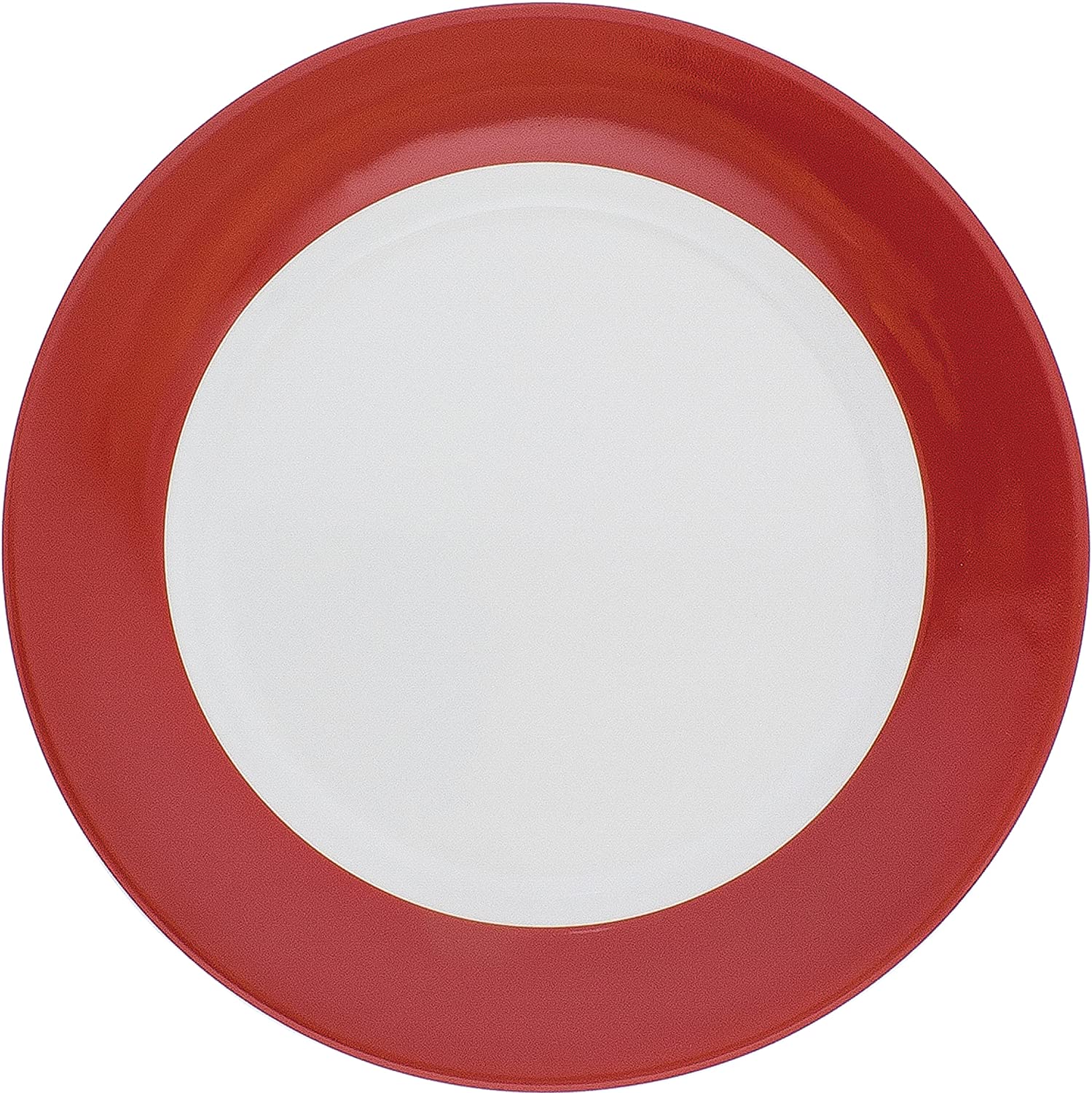KAHLA Pronto Colore Dinner Plate, 26 cm, Red