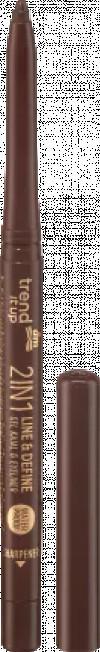 Eyeliner 2in1 Line & Define 030, 0.35 g