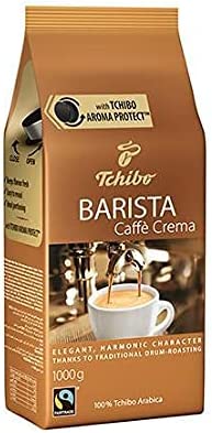 Café en Grano Tchibo Barysta Caffe Cream 1 kg