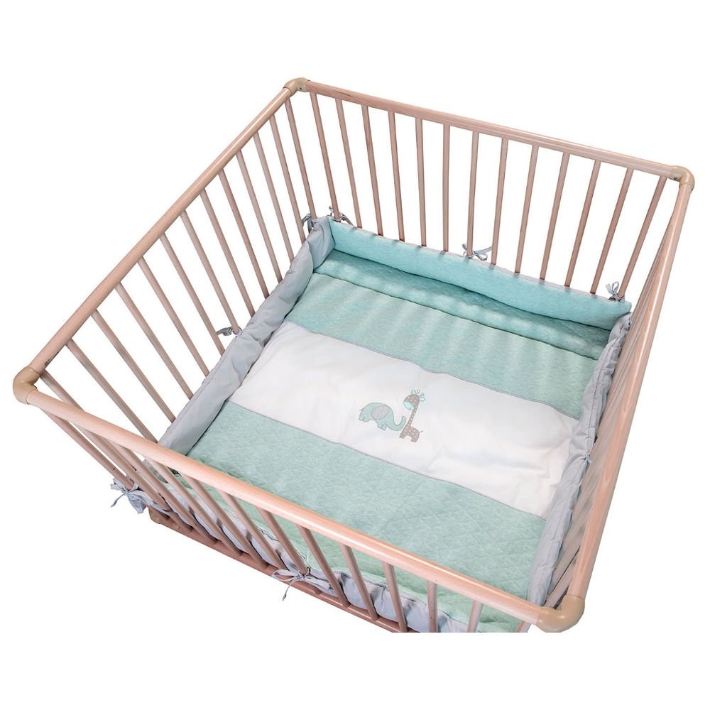 Be Be\'s Collection – playpen Max & Mila Mint