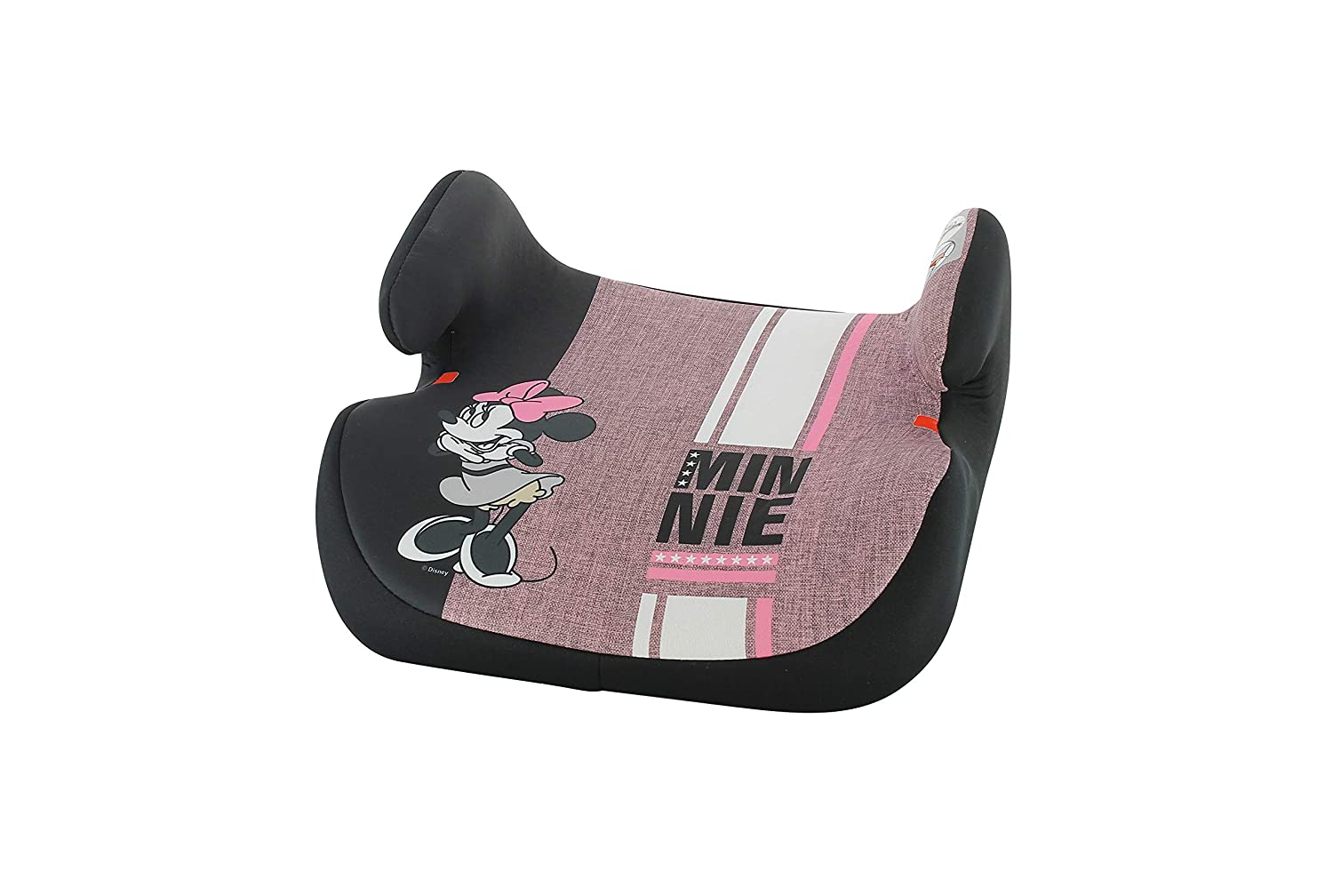 Nania Topo Car Seat Group 2/3-15-36 kg - Made in France - Minnie