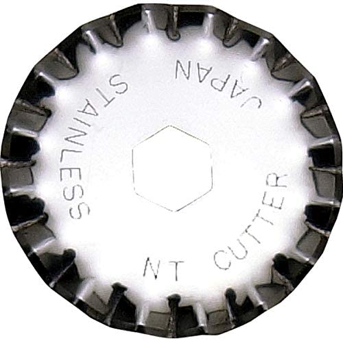NT Cutter Replacement blades silver standard