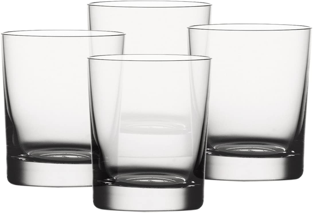 Spiegelau & Nachtmann, Classic Bar 900175 4-Piece Tumbler Set Crystal Glass 280 ml
