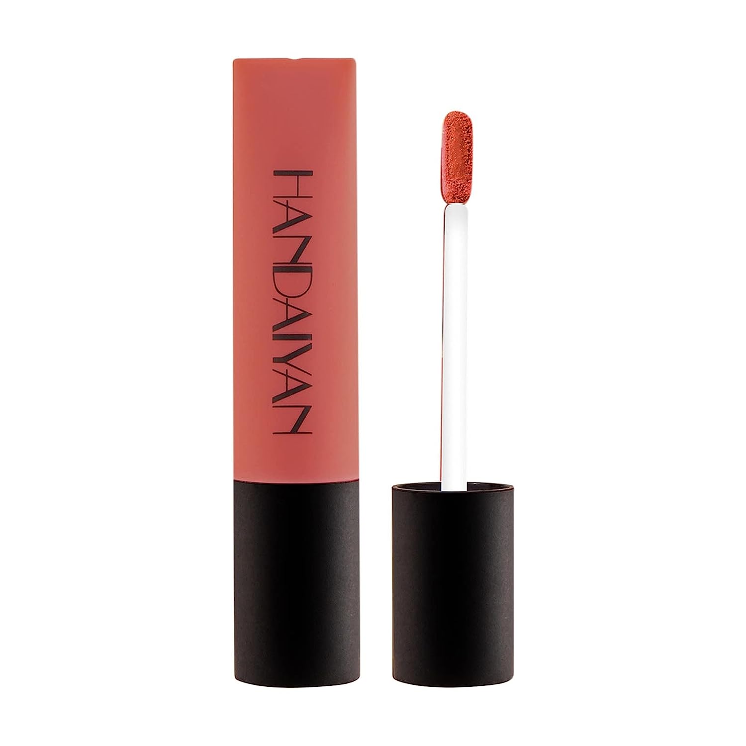 Velvet Lip Long-Lasting Gloss Lip Soft Glaze Lip Colour Stain Non-Stick Lip Air Super Easy Lipstick to Moisturising Shine Mcf185