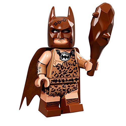 Lego 71017 Minif Igures Series Lego Batman Movie – Clan Of The Cave Batman 