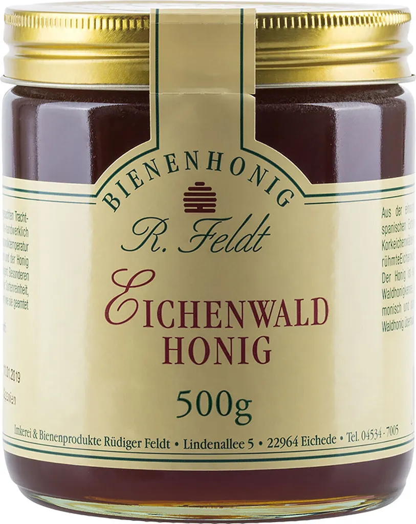 Eichenwaldhonig