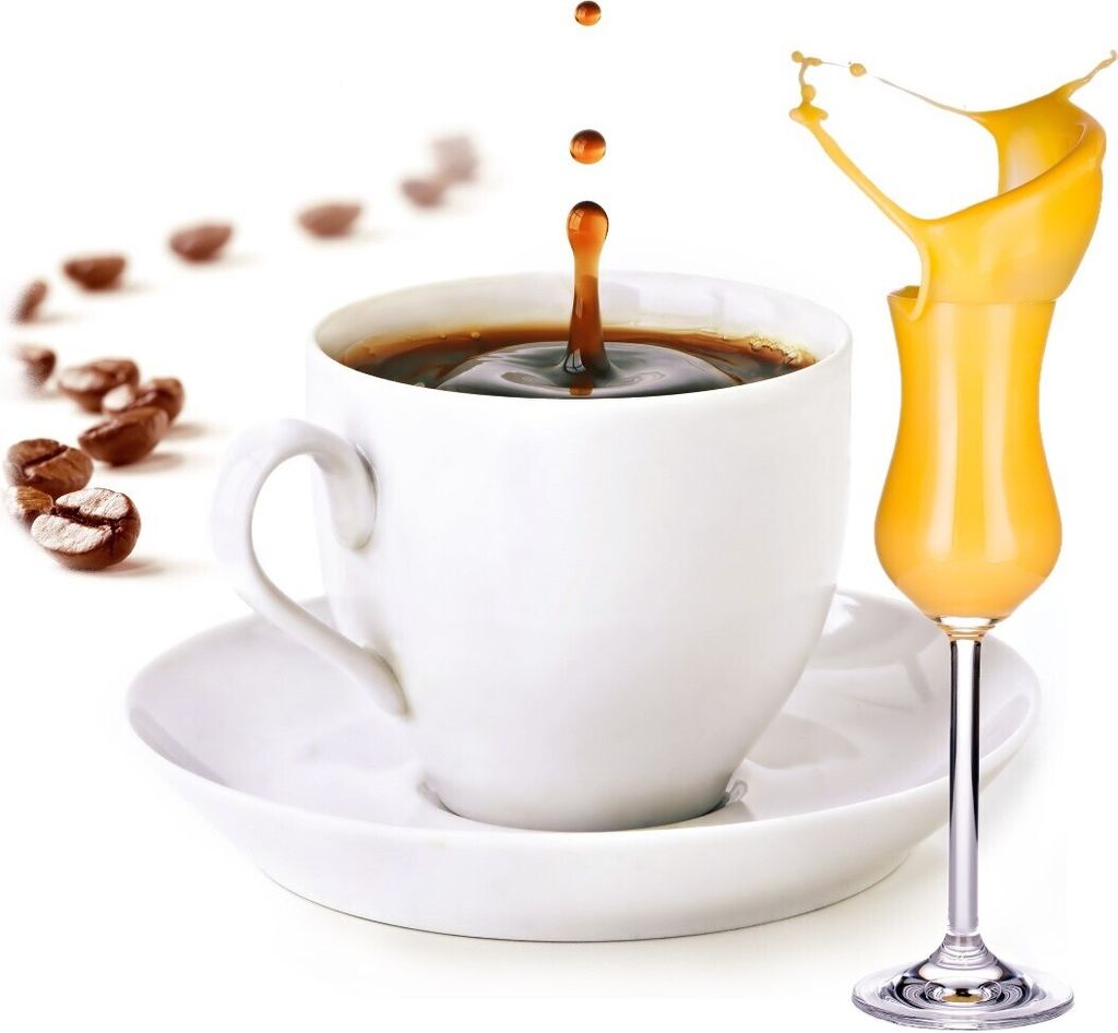 Eierlikör Espresso Pulver gemahlen 1 kg