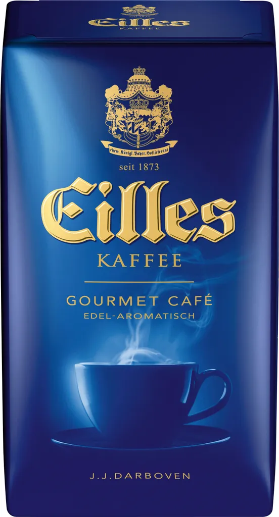 Eilles Coffee Gourmet Café, ground, 500g