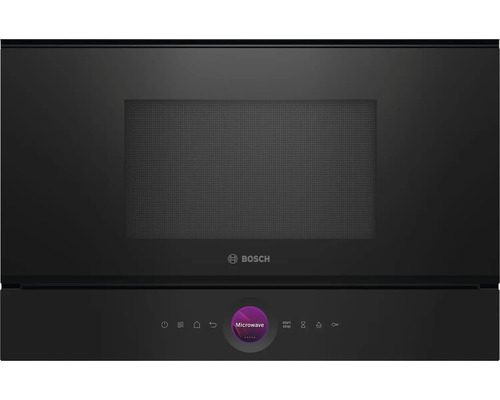 Built-in microwave Bosch BER7321B1 WxHxD 59.4 x 38.2 x 31.8 cm