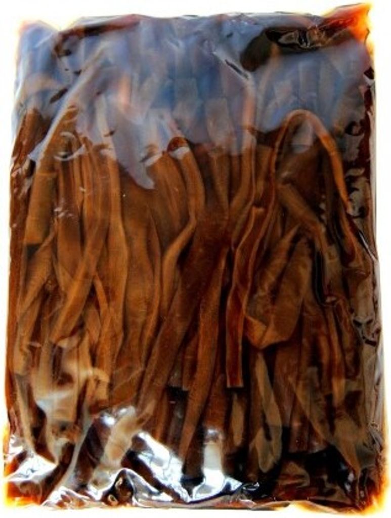 Pickled Calabash 1kg - Asia Kitchen