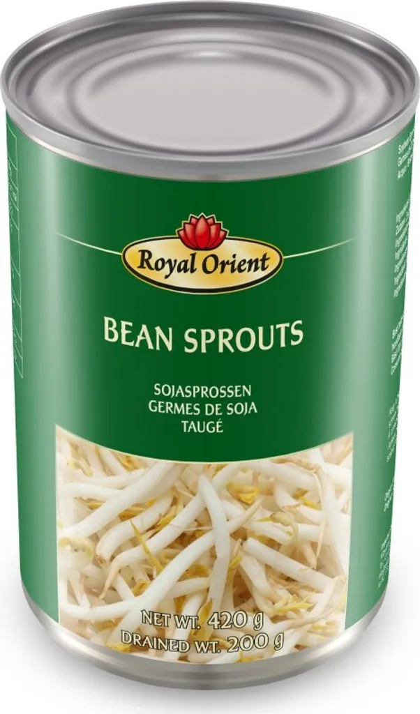 Pickled soy sprouts 425 g