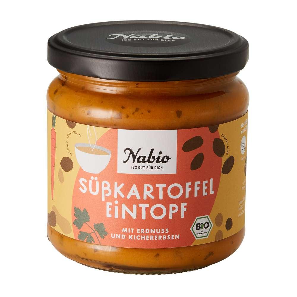 Sweet potato stew