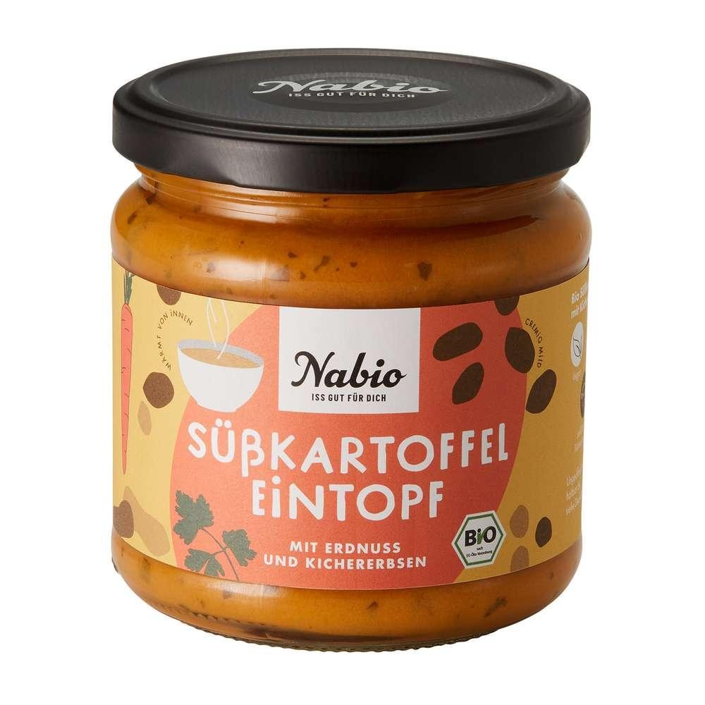 Sweet potato stew