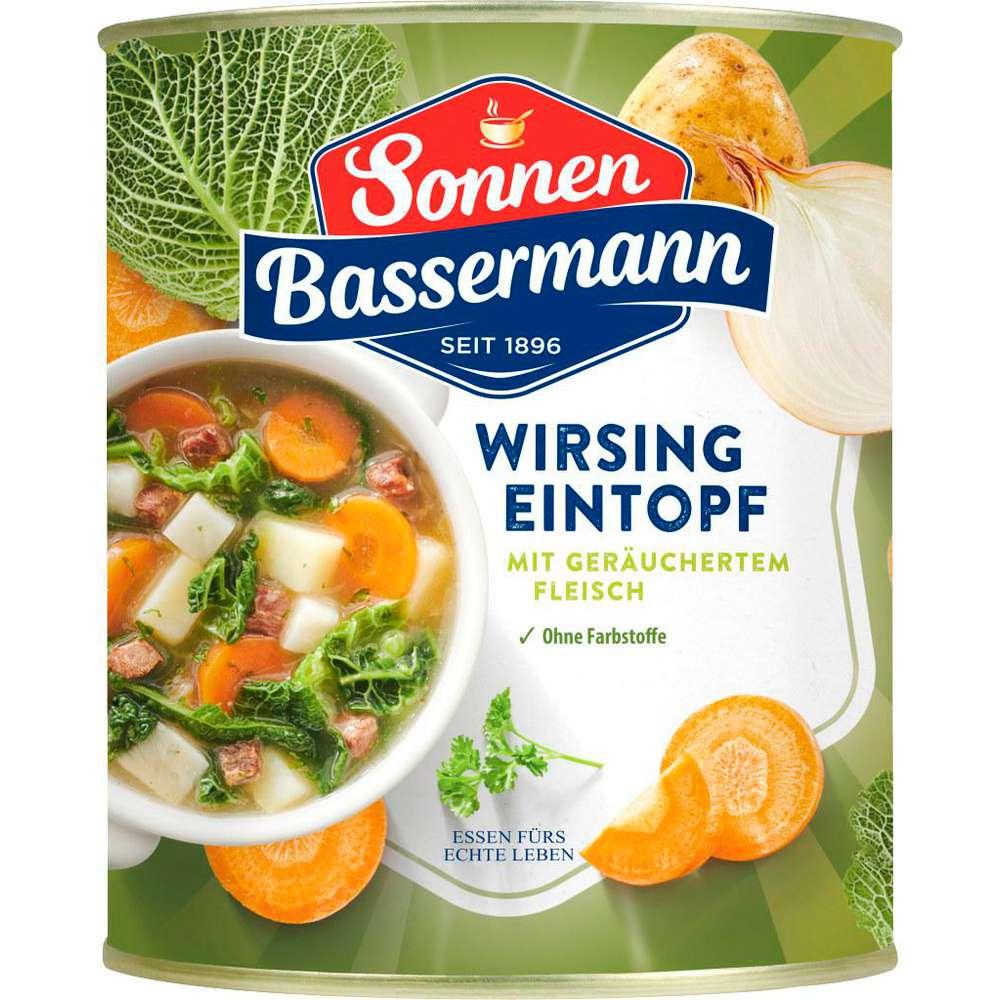 Savoy cabbage stew