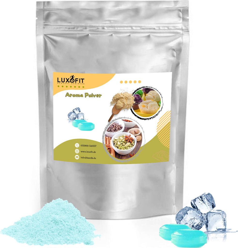 Ice Candy Flavor Powder 1 kg