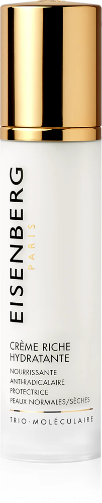 Eisenberg Classique Crème Riche Hydratante nourishing moisturizing cream for normal and dry skin