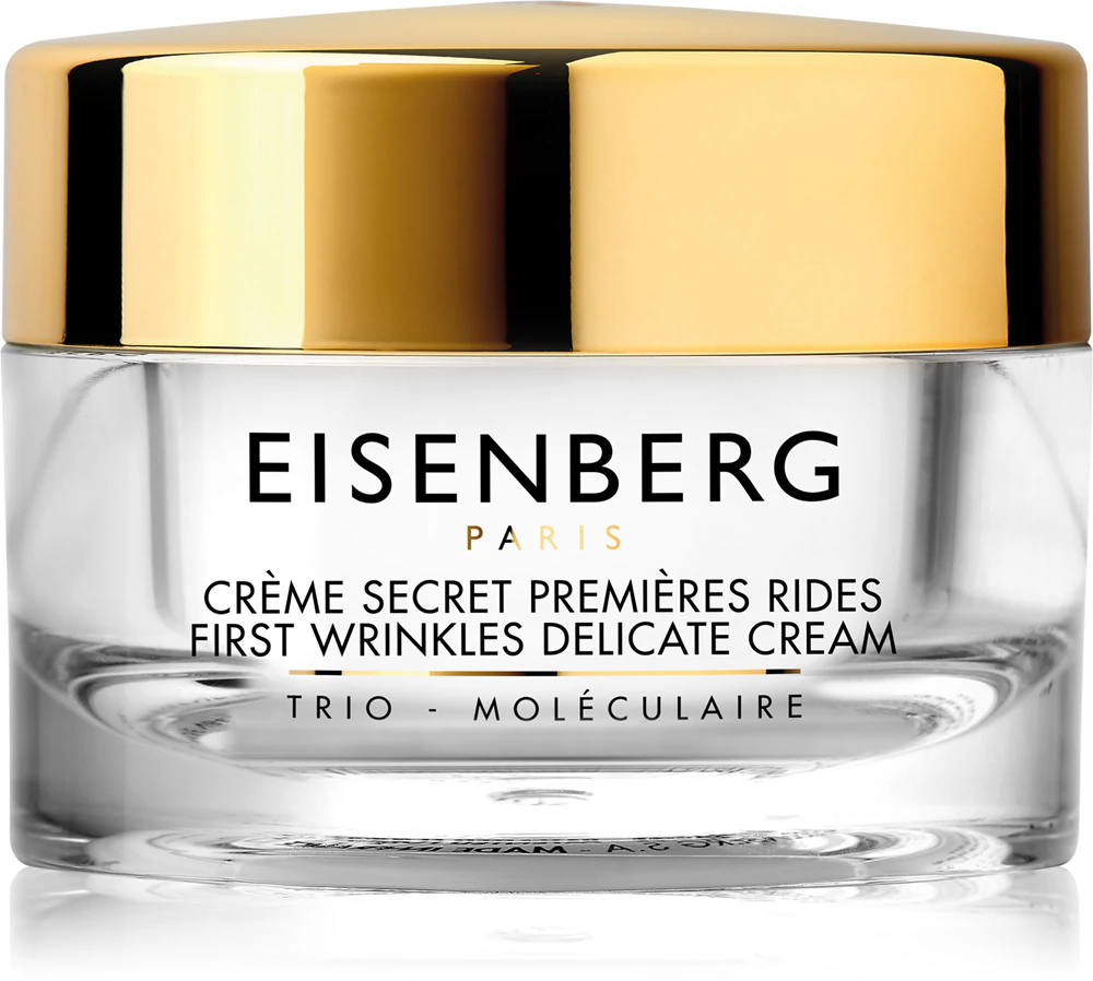 Eisenberg Classique Crème Secret Premières Rides regenerating and hydrating cream against the first signs of skin aging