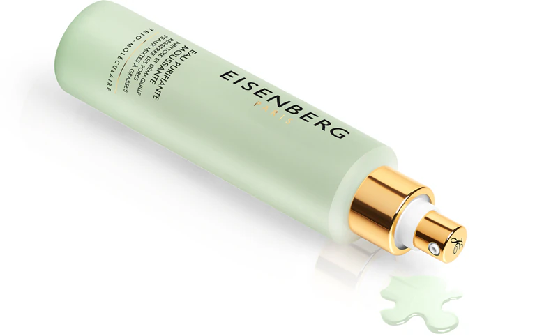 Eisenberg Classique Eau Purifiante Moussante cleansing gel for make-up removal for oily and combination skin