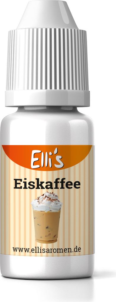 Iced Coffee - Ellis Food Flavoring