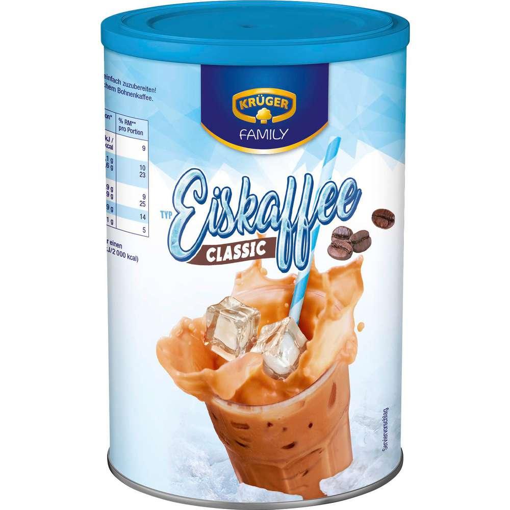 Iced Coffee Powder, Classic