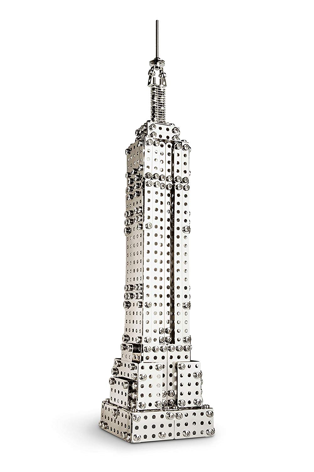 Eitech Empire State Building Metal Construction Kit Set Piece