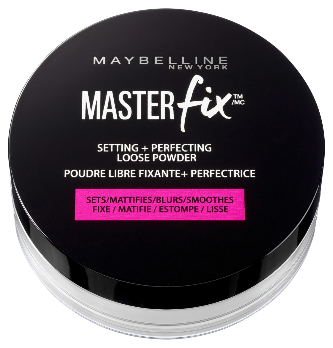Face Powder Master Fix Powder, 6 G