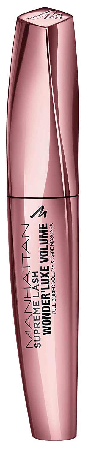 manhattan Manhattan, Supreme Lash Mascara, ‎1010n black