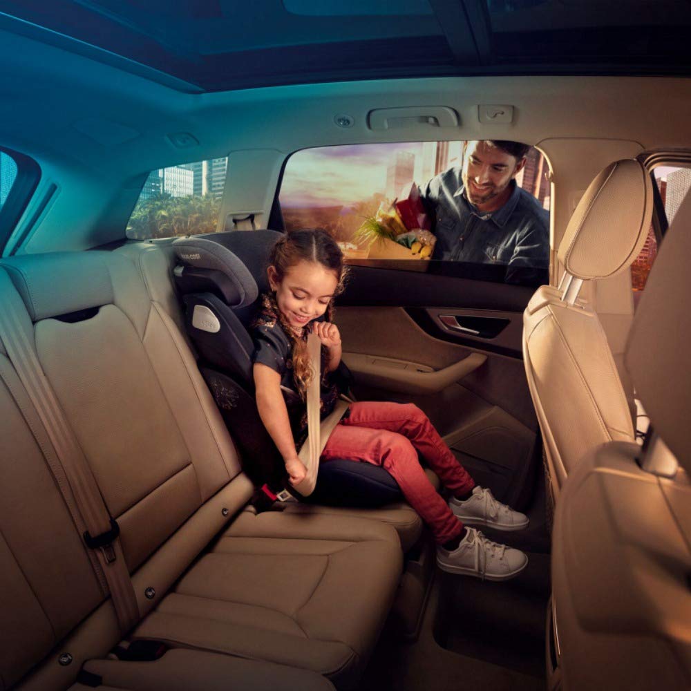 Maxi-Cosi Kore i-Size Child Seat, Group 2/3 Car Seat with ISOFIX (15 - 36 kg), Child Car Seat with Maximum Side Impact Protection