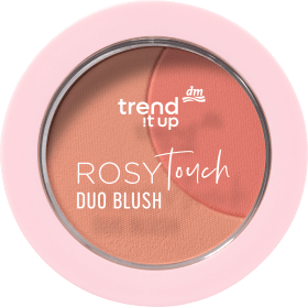 trend !t up Rouge Rosy Touch Duo Blush rosé 010, 4.5 g