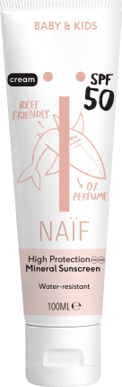 Sun cream kids perfume -free LSF 50, 100 ml